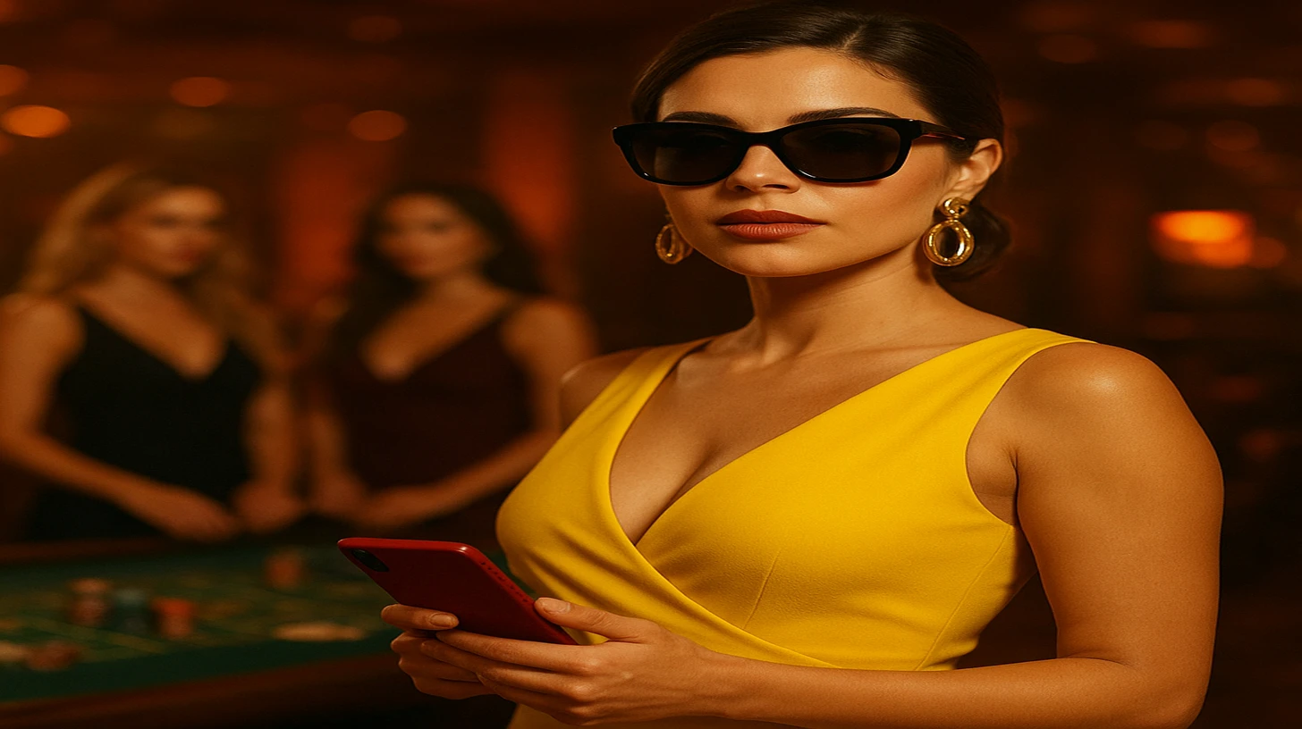 মোবাইল ক্যাসিনো-র বৈশিষ্ট্যসমূহ