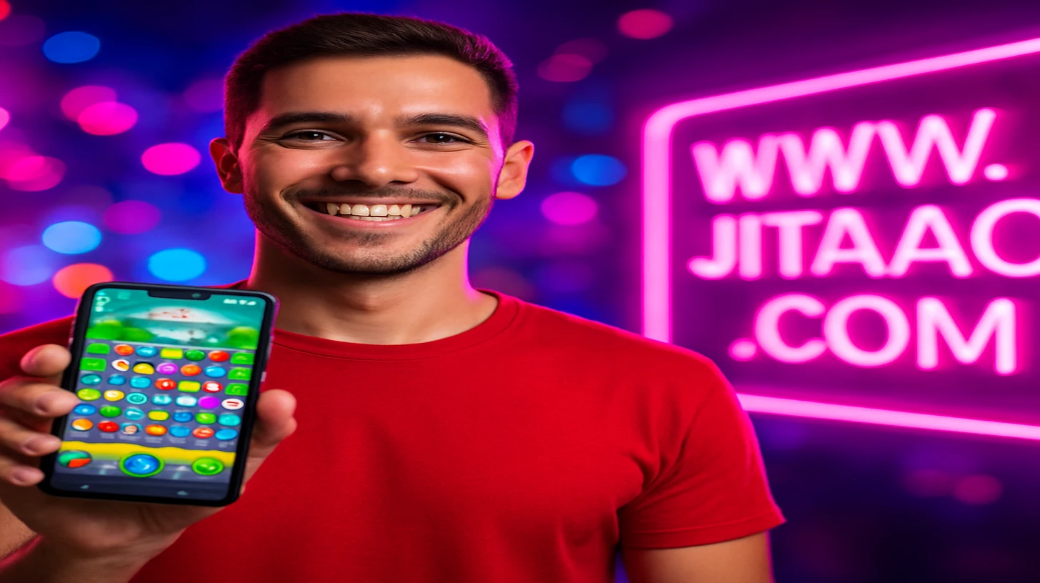 jitaace-র লাইভ ডিলার ক্যাসিনো বিভাগ