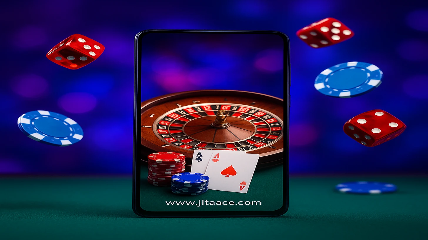 লাইভ জুয়ার চলমান কার্যক্রম