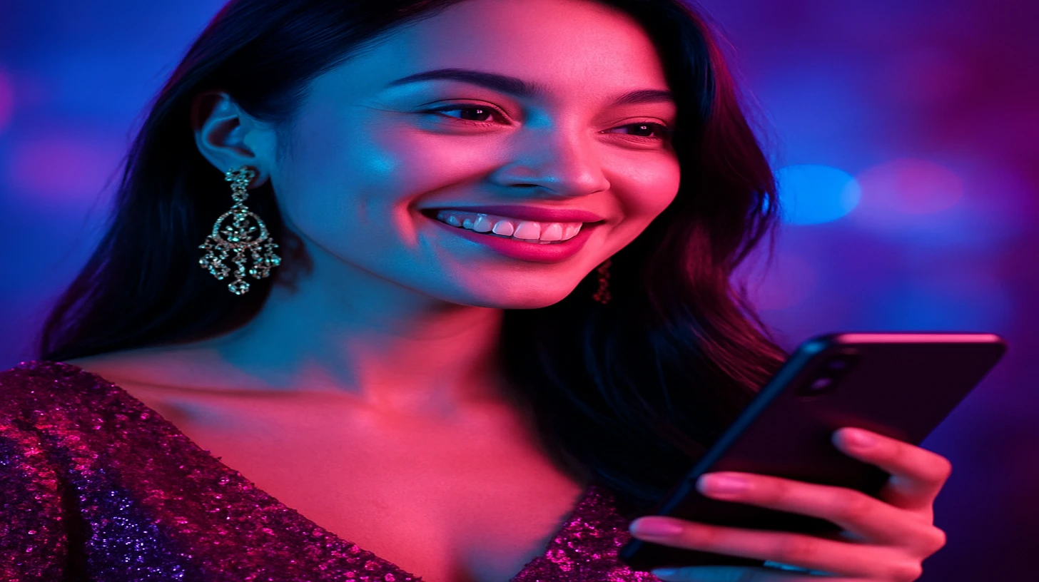 অ্যাপটির প্রাথমিক চেহারা