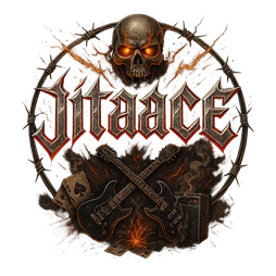 jitaace ব্র্যান্ডের লোগোচিহ্নটি